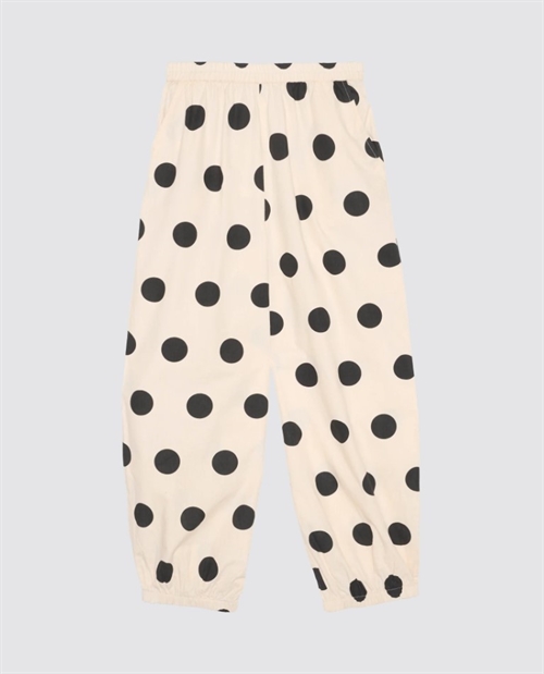 SISSEL EDELBO ILUNA PANTS BLACK DOT